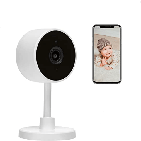 Wi-Fi Smart Camera Tuya App