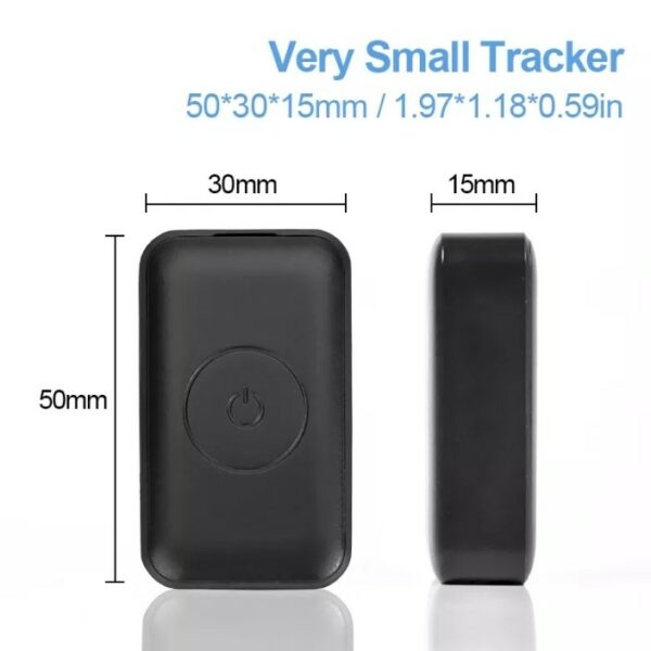 GF-20 Mini GPS Tracker