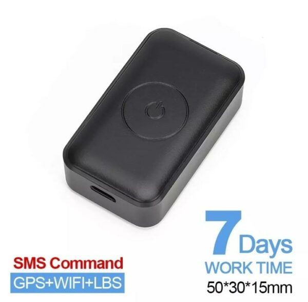 GF-20 Mini GPS Tracker