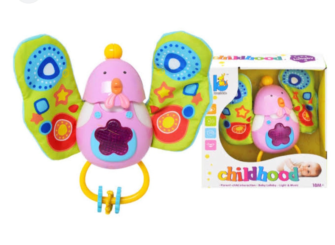 Chicken Brettbble lullaby Toy