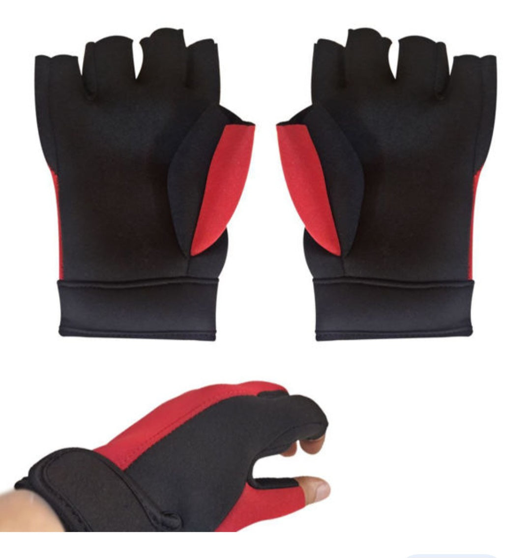 Unisex Fitness Gloves