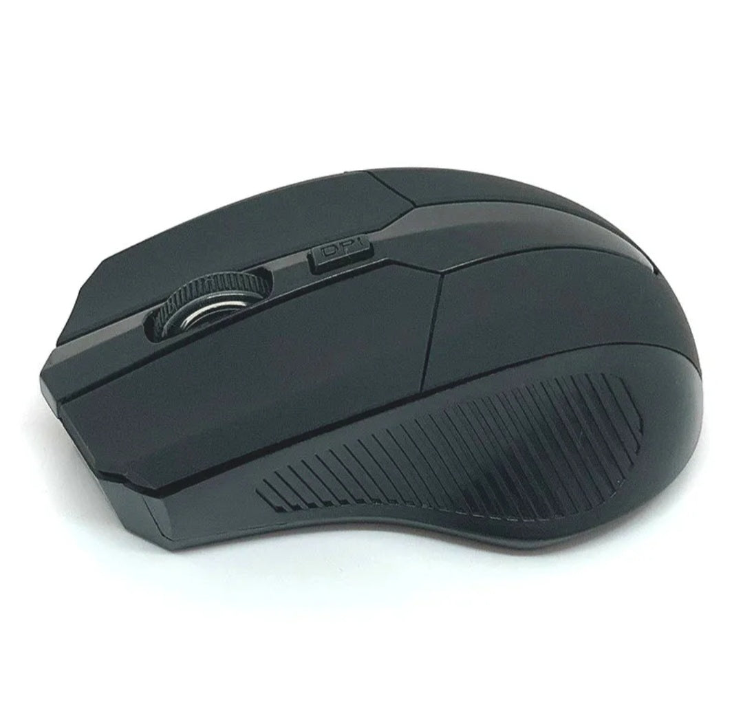 2.4GHz Wireless  Mouse-Black