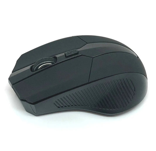 2.4GHz Wireless  Mouse-Black