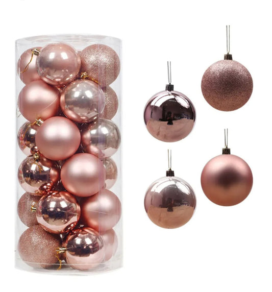 Christmas Decor Baubles