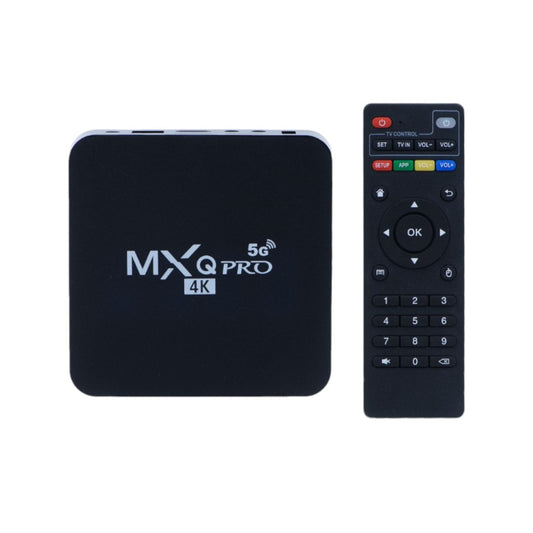 4K  Android TV Box HD