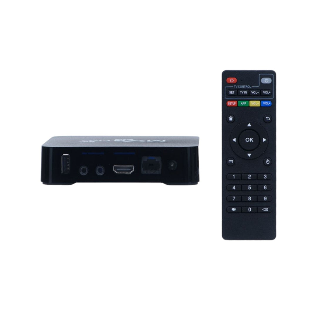 4K  Android TV Box HD