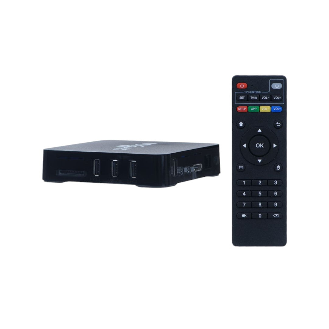 4K  Android TV Box HD