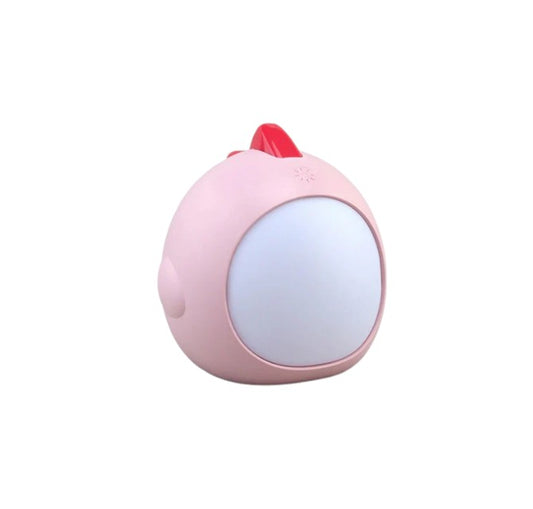 Rechargeable 3 White Light Modes Night Light