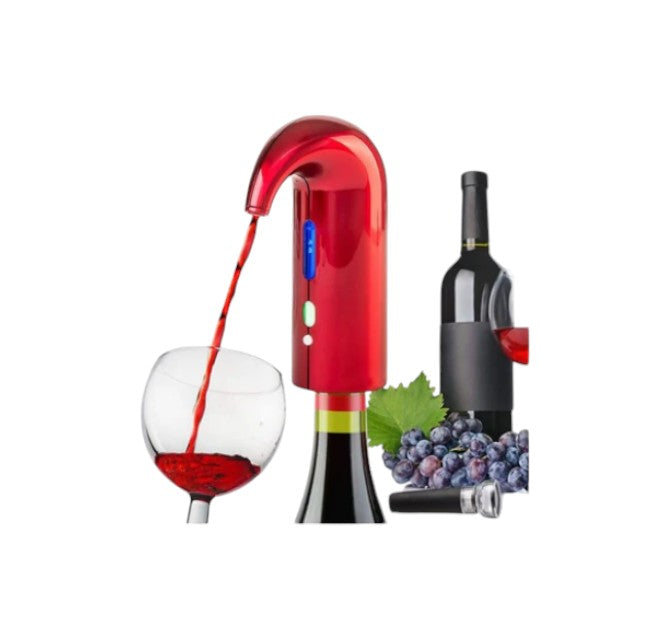 Portable Smart Electric Wine Decanter