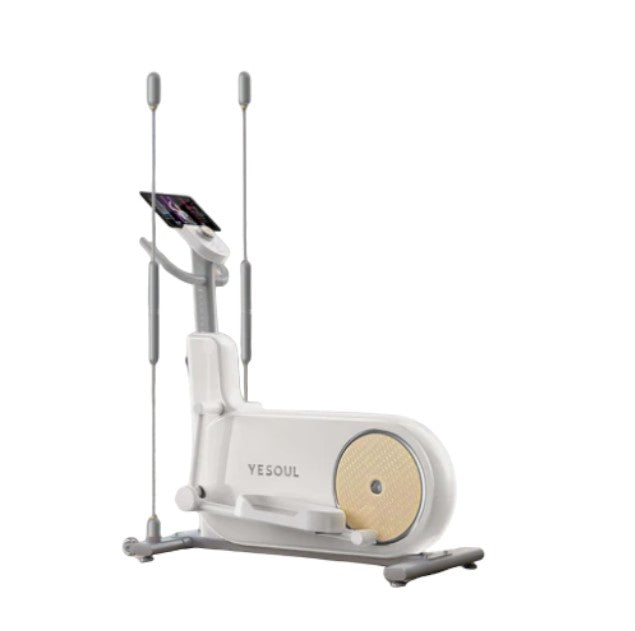 YESOUL Smart Elliptical Trainer Machine EF25