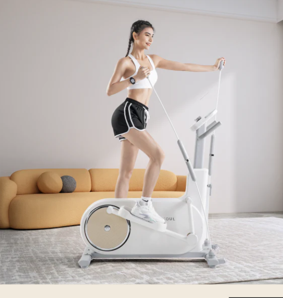 YESOUL Smart Elliptical Trainer Machine EF25