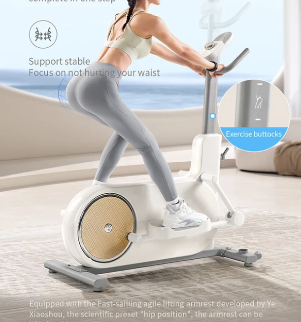 YESOUL Smart Elliptical Trainer Machine EF25