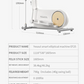 YESOUL Smart Elliptical Trainer Machine EF25