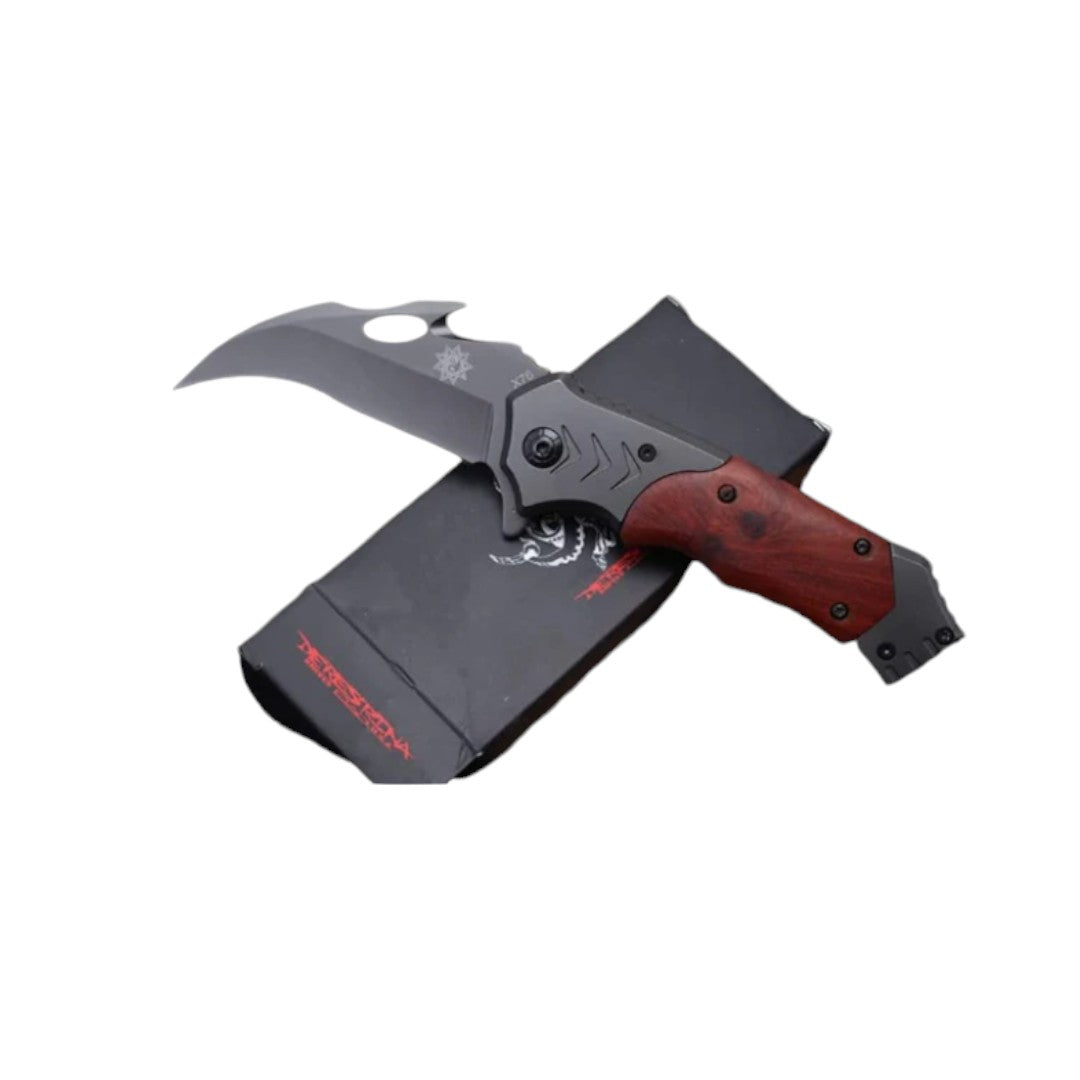 High Quality Outdoor Hunting And Fishing Knife