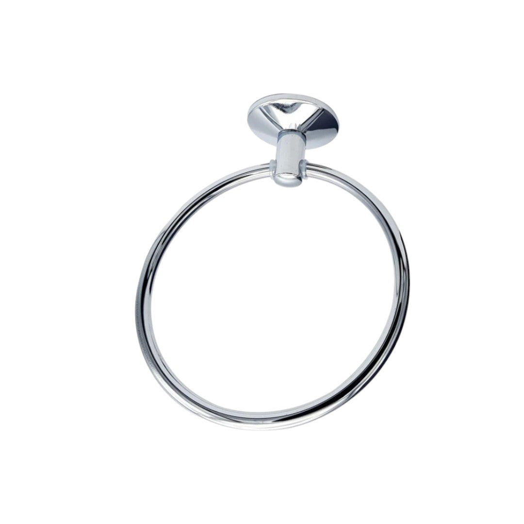 Towel Ring Chrome 6inch