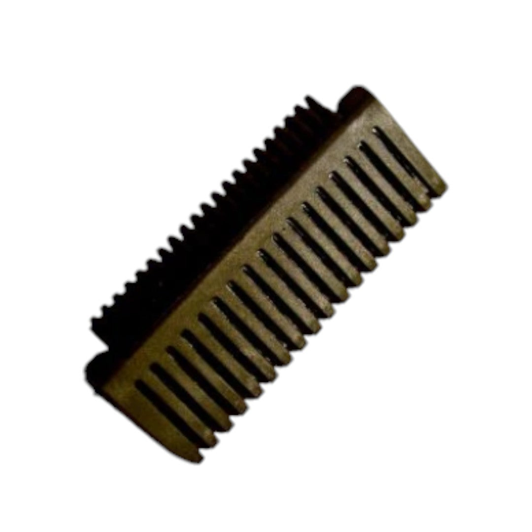 High Heat Ceramic Pressing Hot Comb