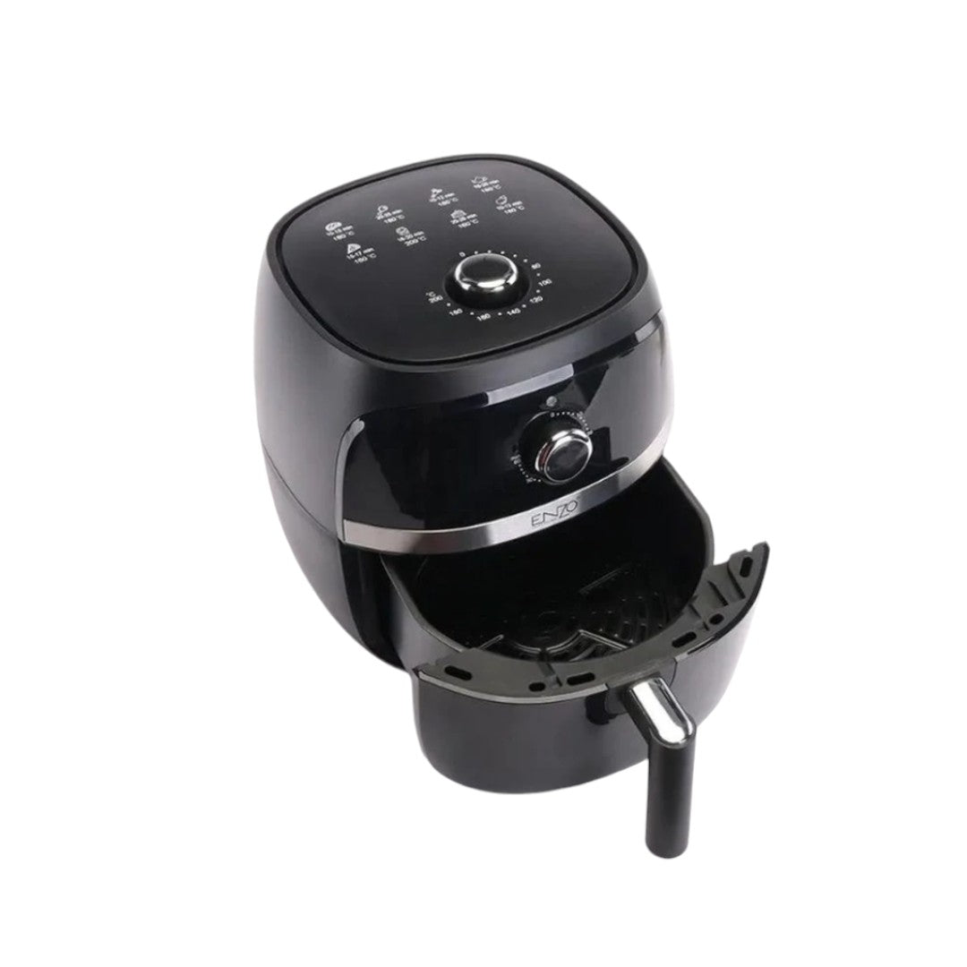 Enzo Air Fryer, 1300 Watt, 4.5 Liters