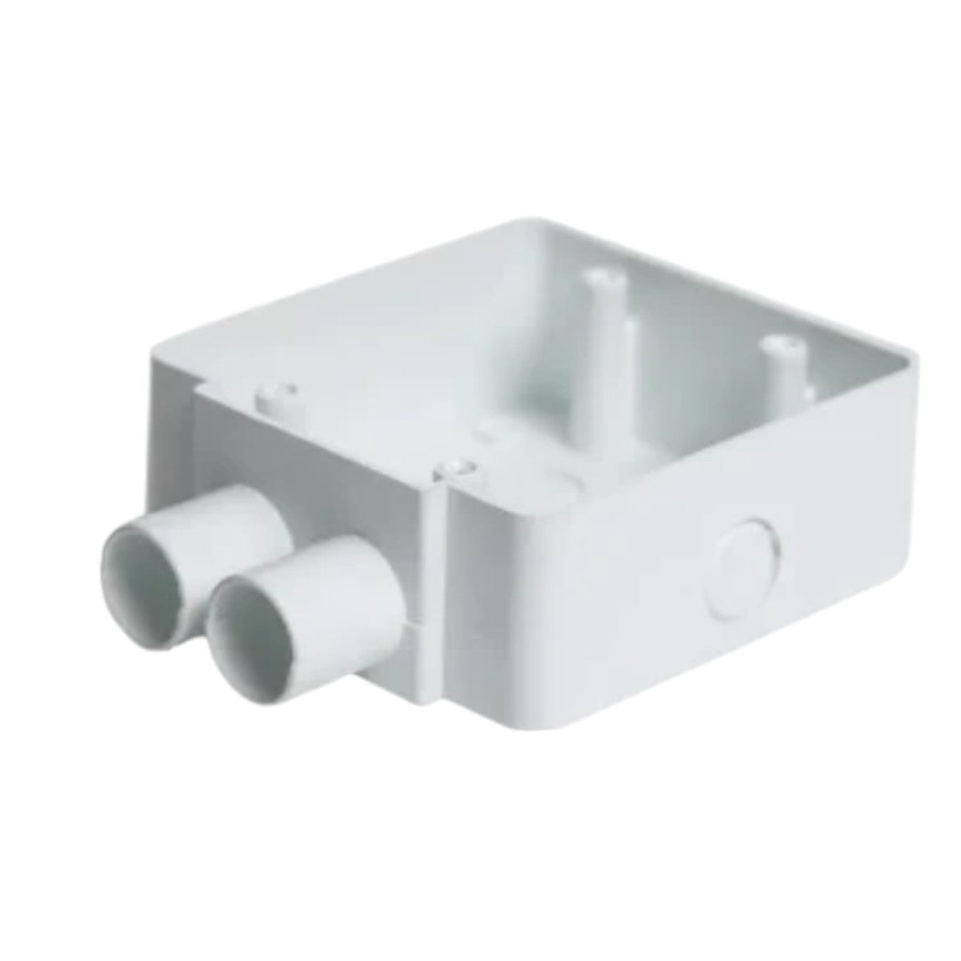 Wall Box PVC With Spout