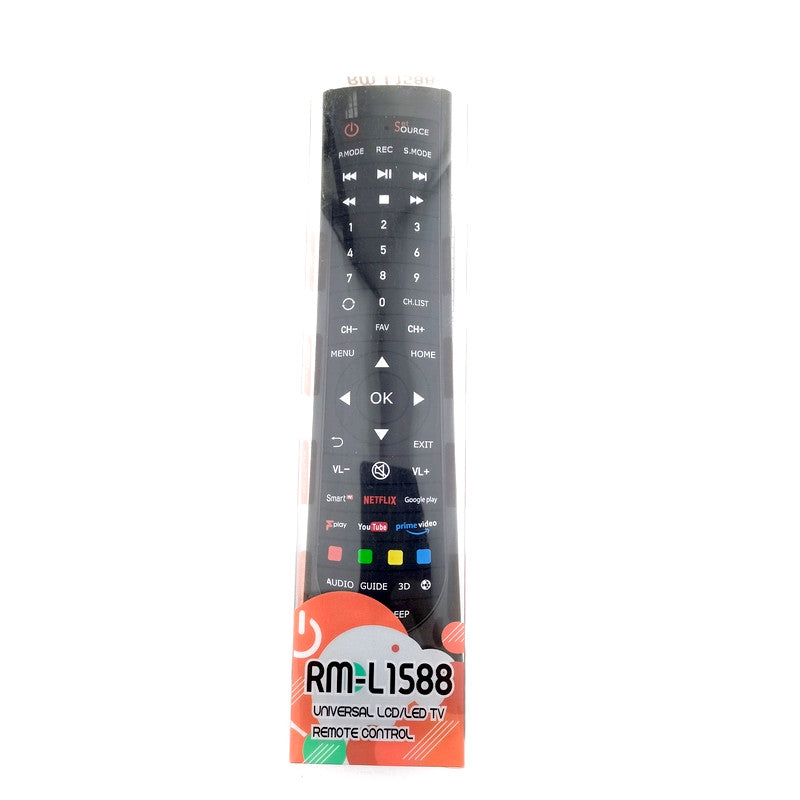 Universal TV Remote