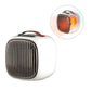 T-ONE Mini PTC Portable Ceramic Fan Heater