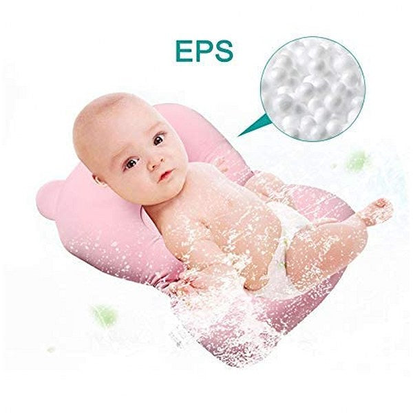 Optic Baby Anti-Slip Bathtub Pillow Pad