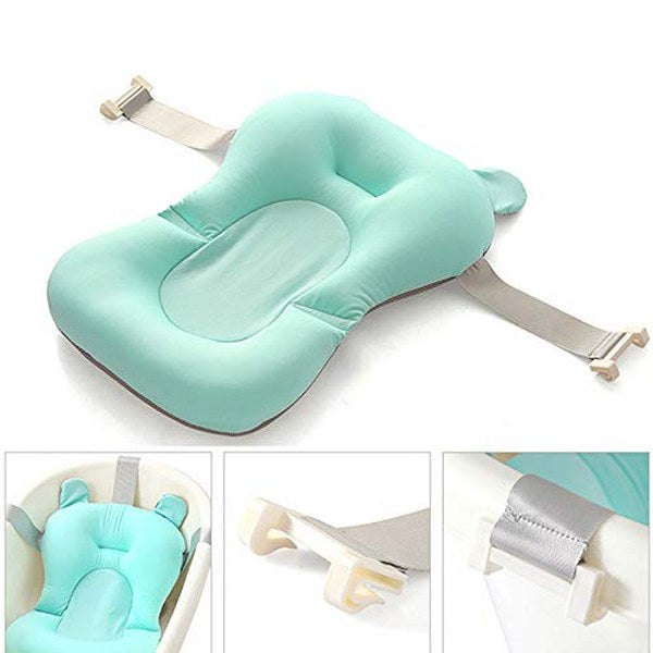 Optic Baby Anti-Slip Bathtub Pillow Pad