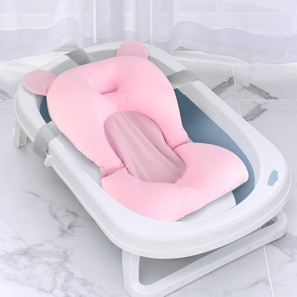 Optic Baby Anti-Slip Bathtub Pillow Pad