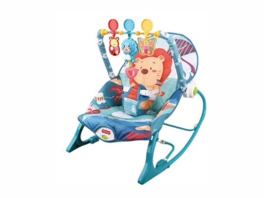 Rocker Infant Toddler  With Mosquito Net