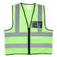 High Visibility Safety Reflective Vest