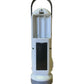 Rechargeable LED Emergency Light 2 Settings + Torch and Battery Operated