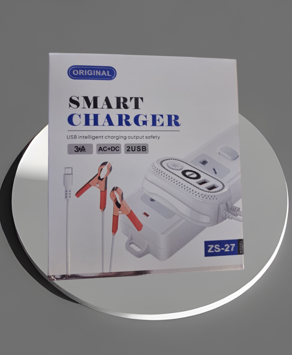 Smart Charger