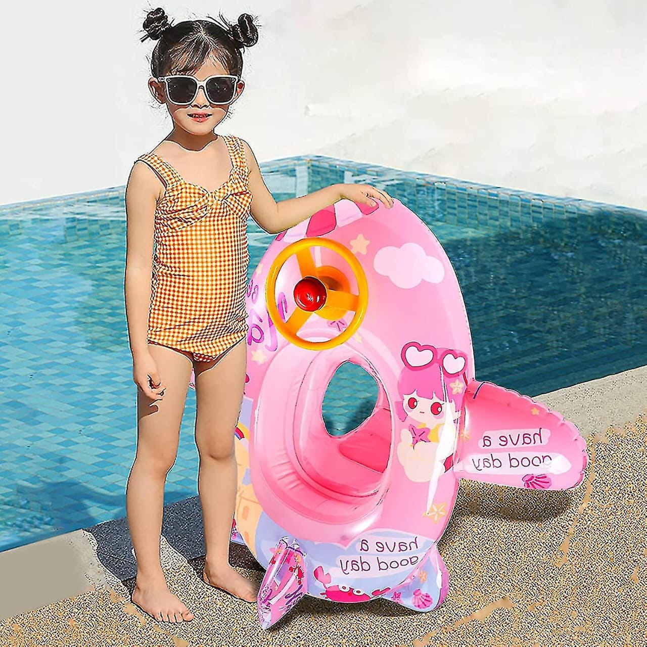 Kids Swimming Float Seat