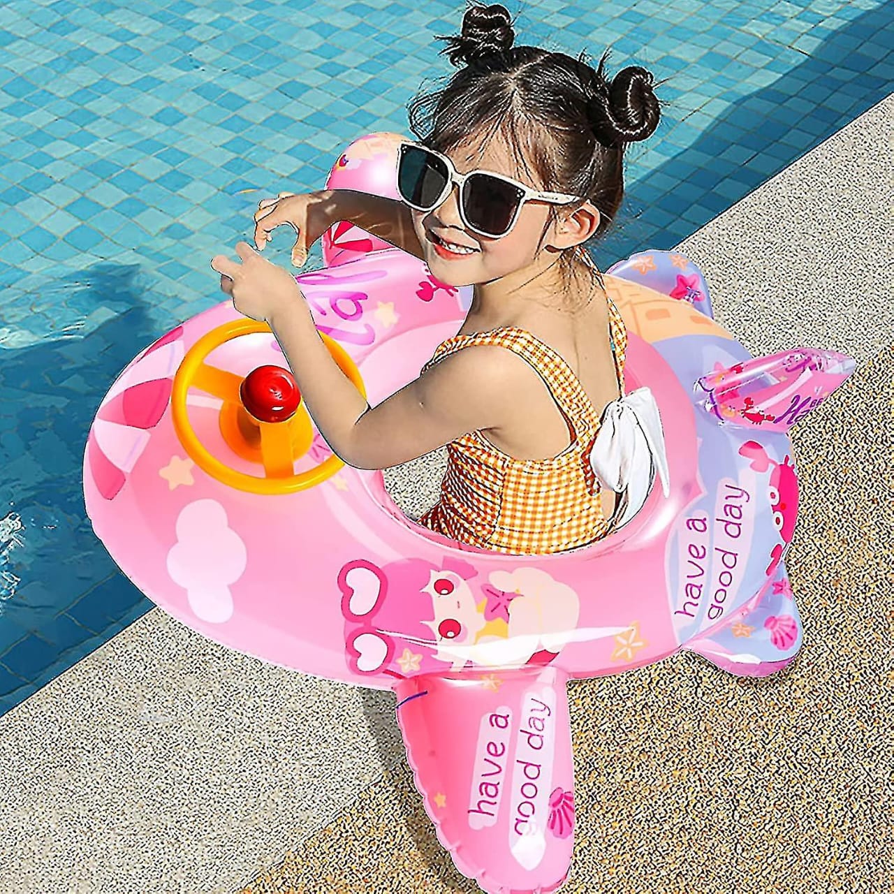 Kids Swimming Float Seat