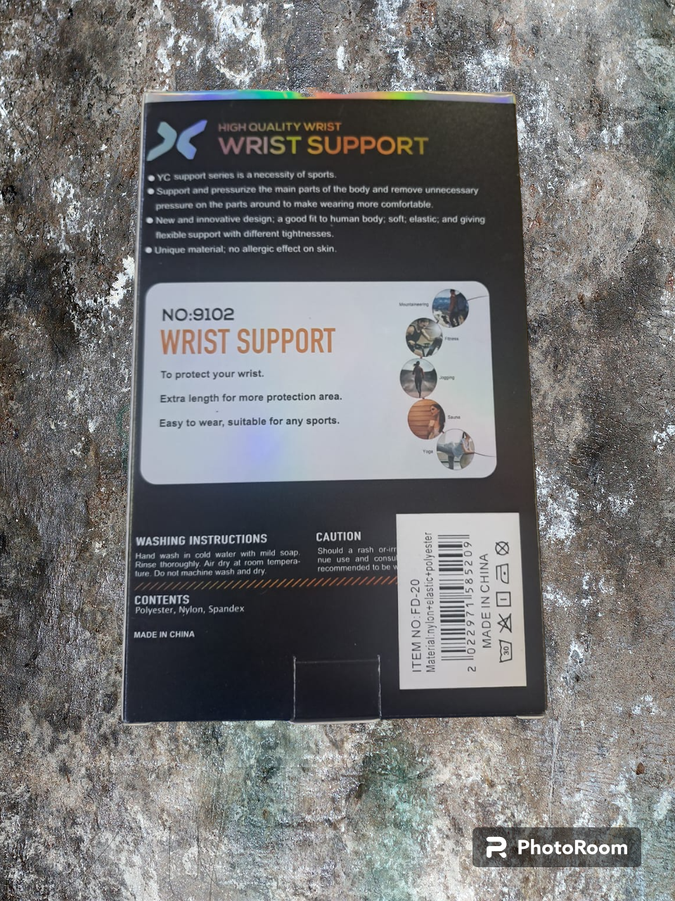 Wrist Support