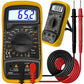 Digital Multimeter Electronic Measuring Instrument