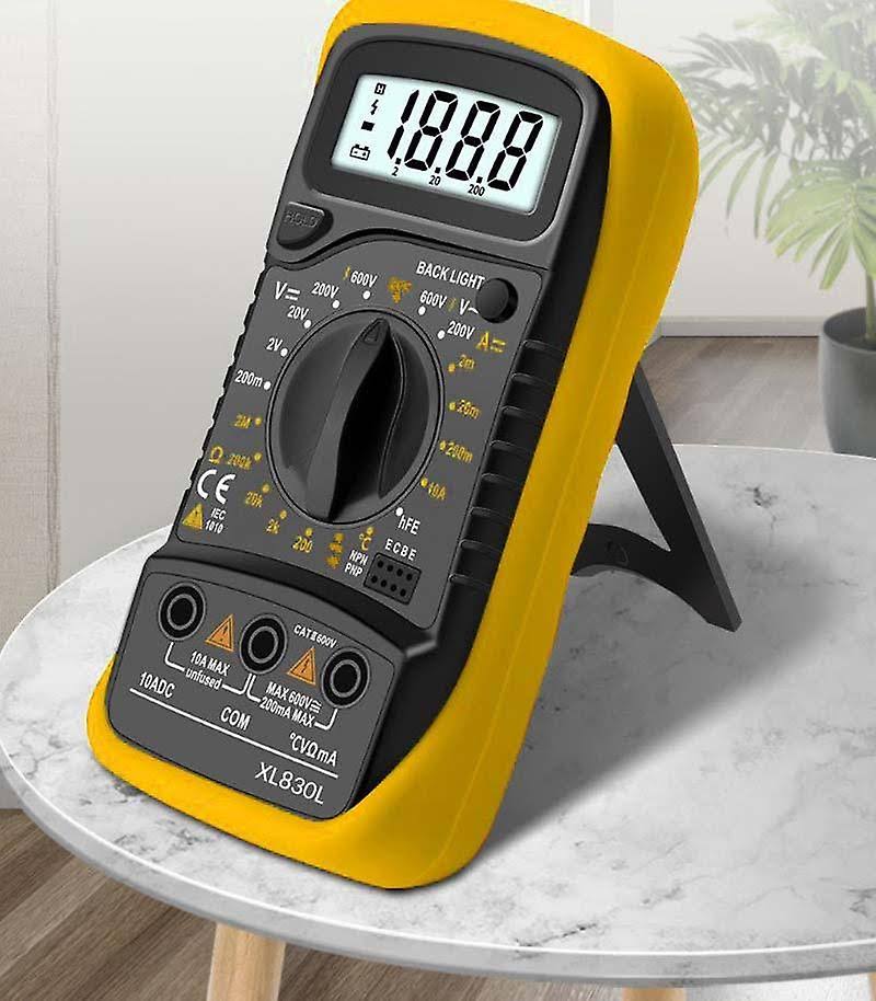 Digital Multimeter Electronic Measuring Instrument