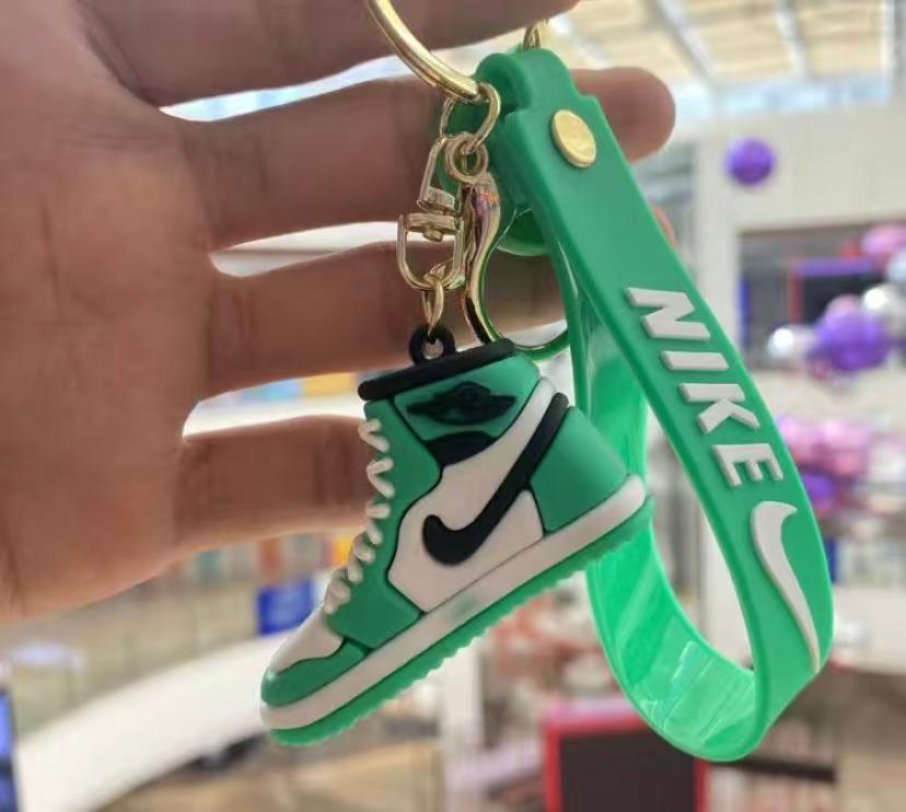 Nike Key Chain