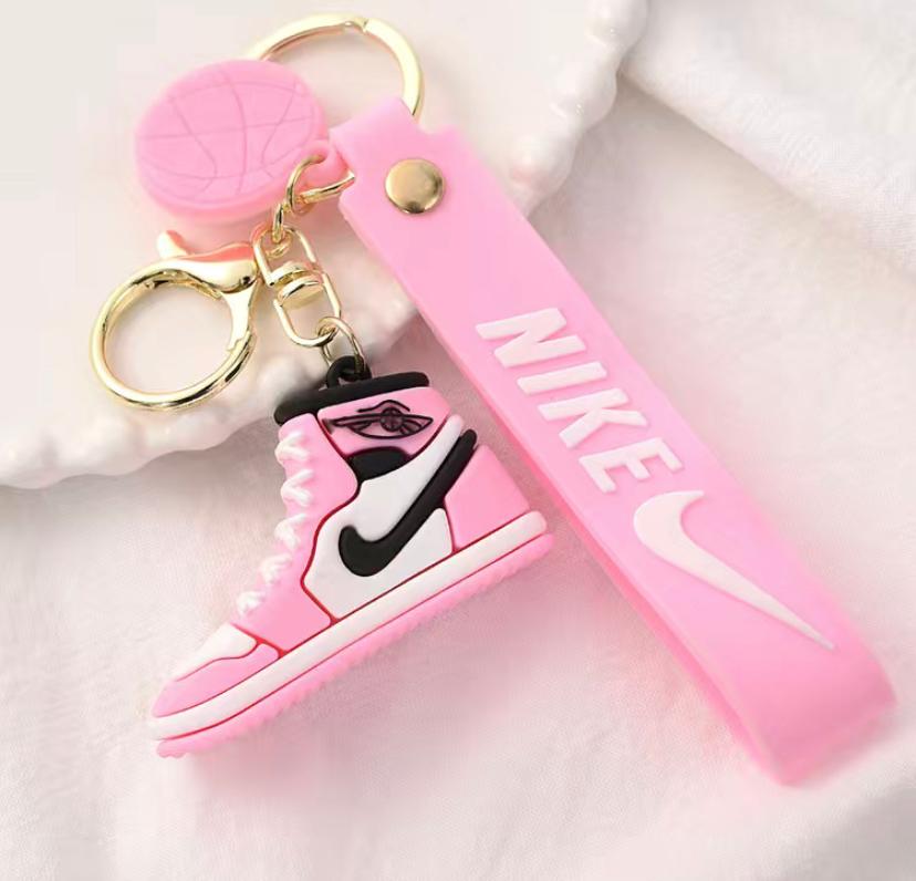 Nike Key Chain