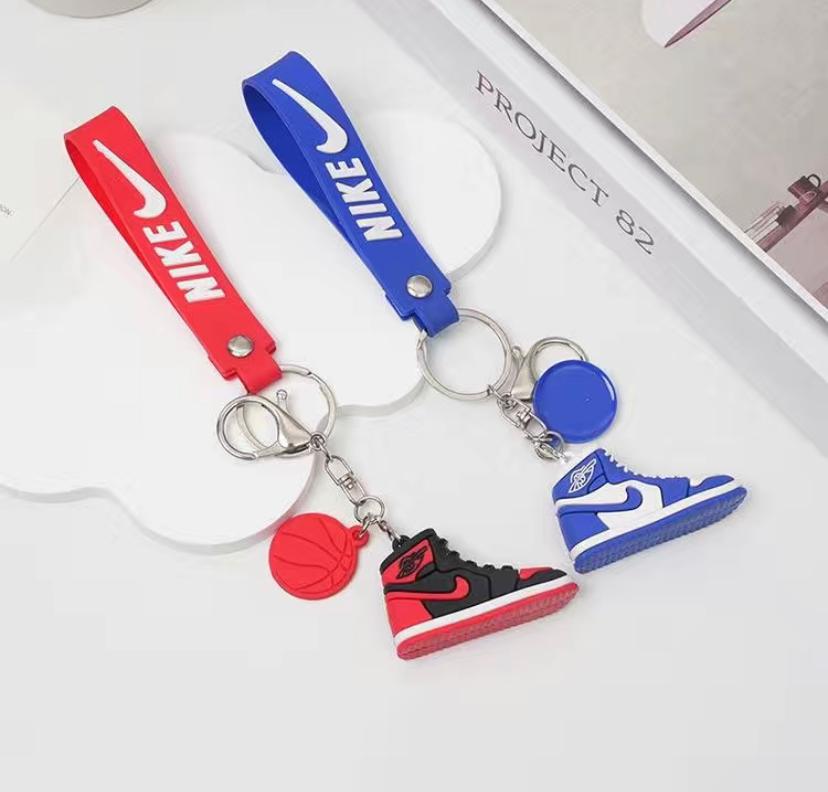 Nike Key Chain