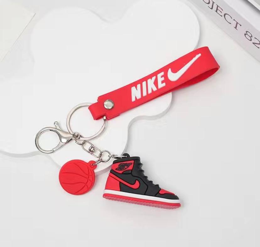 Nike Key Chain