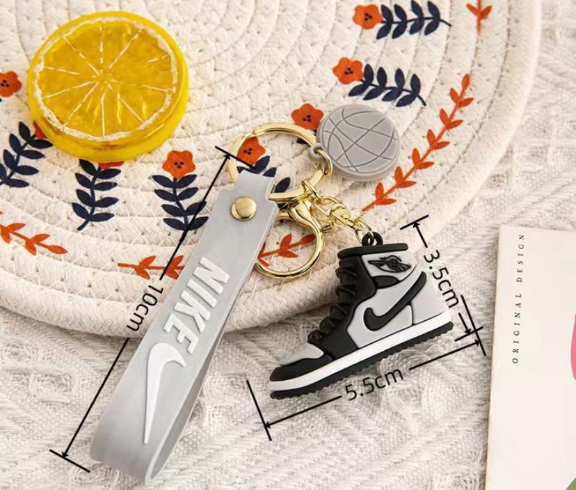 Nike Key Chain