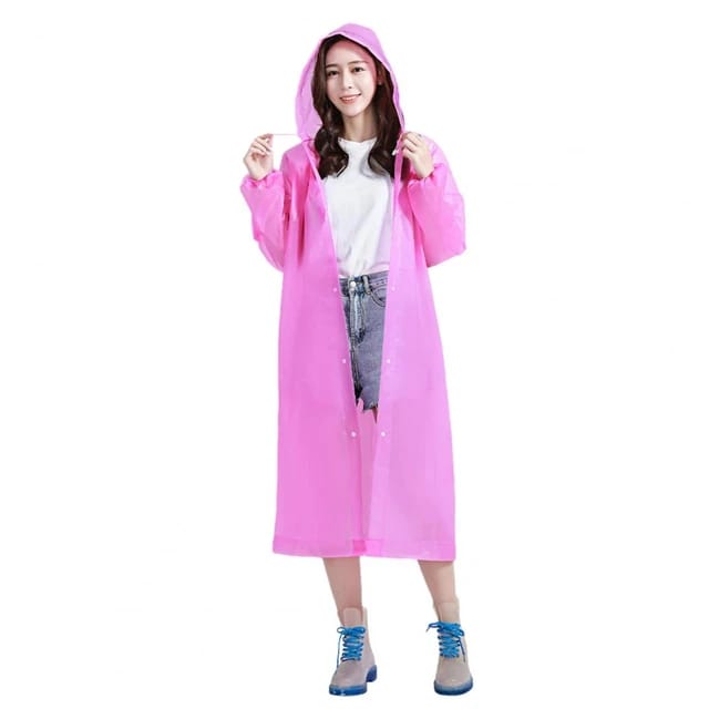 Eva Raincoat