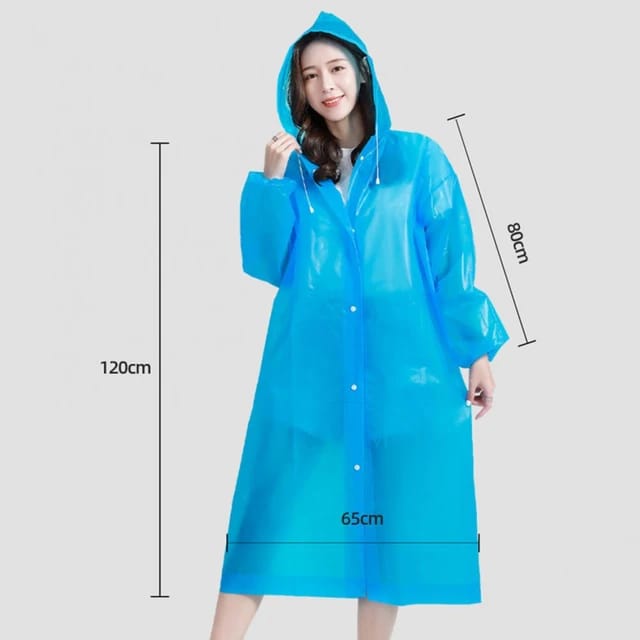 Eva Raincoat