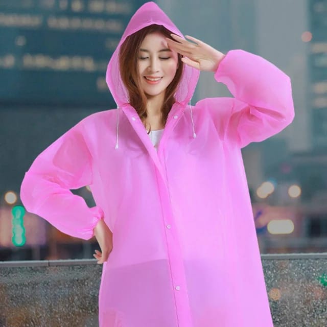 Eva Raincoat