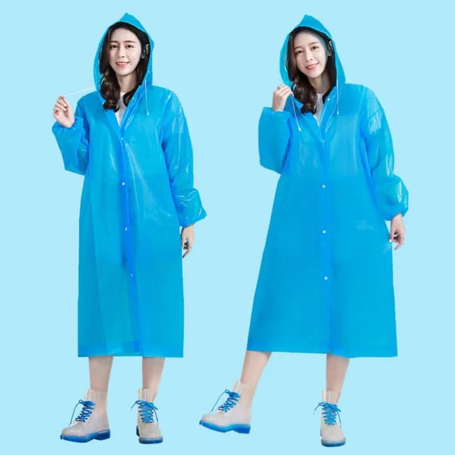 Eva Raincoat