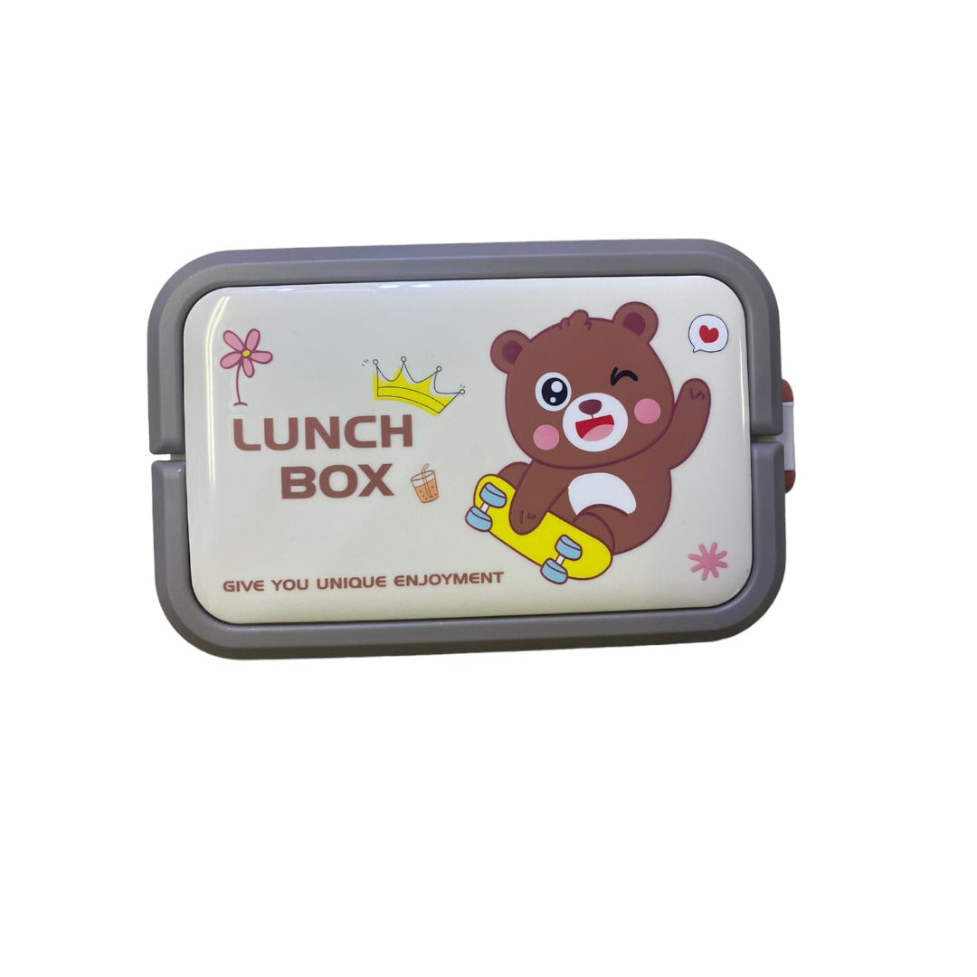 2 Pack  Food Storage Container Boxes or Lunch Boxes