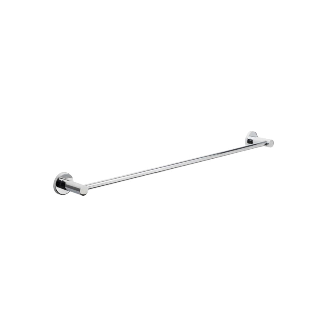 Stainless Steel Single Towel Rail 60cm