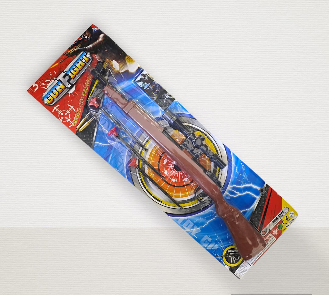 Toy Gun For Kids