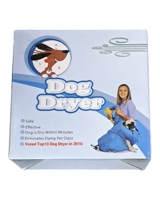 Dog dryer