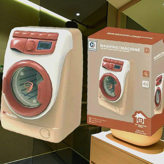 Washing Machine Toy